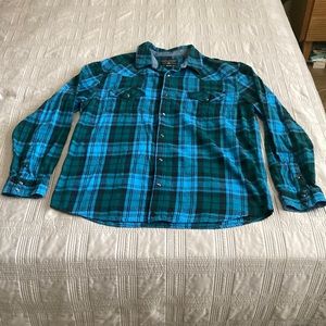 Men’s Cody James western shirt size XL in excellent condition